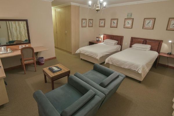 Magoebaskloof Hotel (Tzaneen)